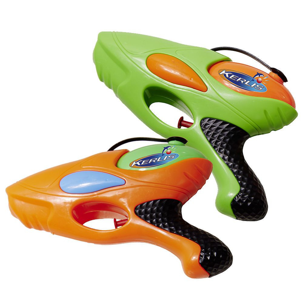 Kerlis 2 pistolets à eau pour enfants. Jeux d'eau