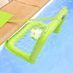 13021 Kerlis Mini jaula deportiva para piscina Juegos de agua
