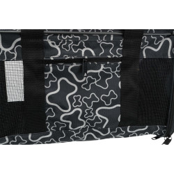Trixie Adrina bag size 26 x 27 x 42 cm for dogs up to 7 kg carrying bags