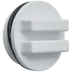 HAYWARD Drain plug with O-ring 1" 1/2 - swimming pool - SP1022C Winterization plug