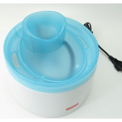 Zolux Wasserfontäne 2 Liter. für Katzen . ZO-574345 Brunnen