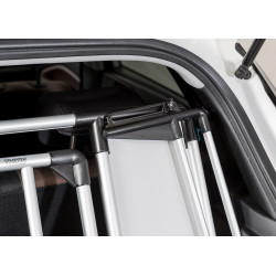 Trixie Griglia posteriore universale per auto, per cani di dimensioni da 94 a 114 x 69 cm TR-13201 Montaggio auto