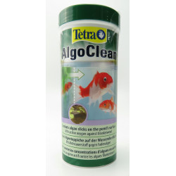 Tetra Tetra pond algoClean 300ml combats surface algae concentrations Tests, water treatment