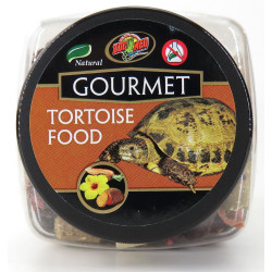 Zoo Med Aliment gourmet pour tortue terrestres ZM102E 382g Nourriture