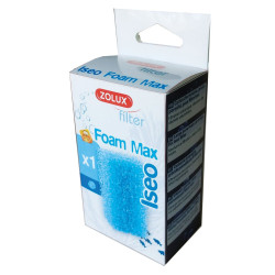 zolux Large porosity foam filter for iseo aquarium filter Filter media, accessories