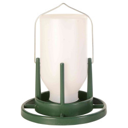 Trixie Aviary feeder, 1litre, for birds. Feeding troughs, drinking troughs