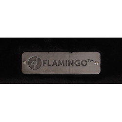 Flamingo Pet Products Albero per gatti FORZA grigio. 60 x 40 x 151,5 cm di altezza. FL-560983 Albero per gatti