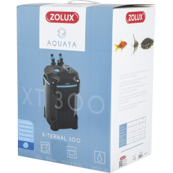 zolux X-ternal 300 pump power 13.2 w flow 1200l/h max 300l aquarium pump