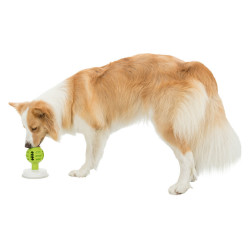 Trixie Lick'n'Snack reward ball dog treats Games has reward candy
