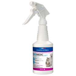 Fipromedic 500 ml spray do zwalczania szkodników dla kotów i psów FR-170363 Francodex