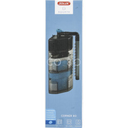 zolux Inner filtration corner 80 zolux 5 W for aquariums from 40 to 80 L aquarium pump