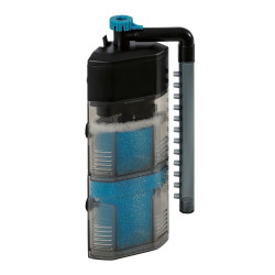 ZO-326529 zolux Esquina de filtración interior 80 zolux 5 W para acuarios de 40 a 80 L bomba de acuario