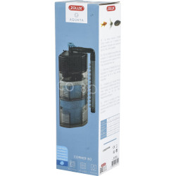 zolux Inner filtration corner 80 zolux 5 W for aquariums from 40 to 80 L aquarium pump