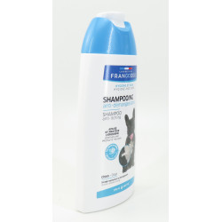 Shampooing Anti-Démangeaisons Pour Chiens. 250 ml. FR-172449 Francodex