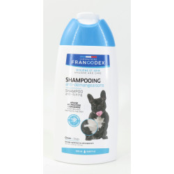 Francodex Shampooing Anti-Démangeaisons 250 ml Pour Chiens Shampoing