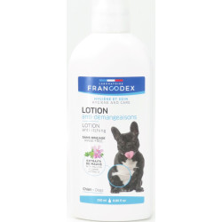 Anti-Itch Lotion For Dogs. Spuit 250 ml. Francodex FR-172459 Oplossingen tegen jeuk