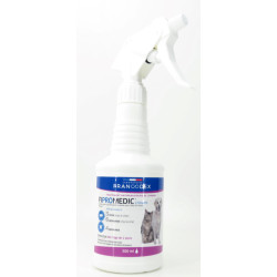 Fipromedic 500 ml de spray antiparasitário para cães e gatos FR-170363 Spray de controlo de pragas