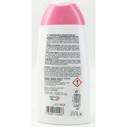 Francodex Sanftes, feuchtigkeitsspendendes Shampoo für Katzen. 250 ml. FR-172457 Shampoo Katze