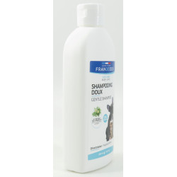 Francodex Shampooing Doux 200 ml Pour Chiots et Chatons Shampoing