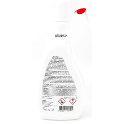 FR-172349 Francodex Aerosol insecticida para hábitats. Botella de 500 ml. Tratamiento de control de plagas ambientales. Difus...