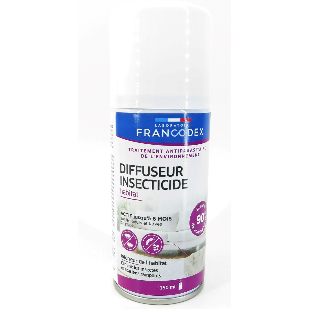 Insecticide anti acariens - 250 ml