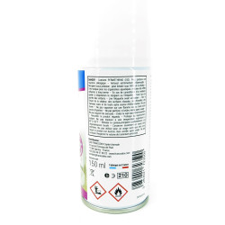 FR-172350 Francodex Difusor de insecticida para el hogar. 150 ml. (40m²) de tratamiento de control de plagas ambientales. Dif...