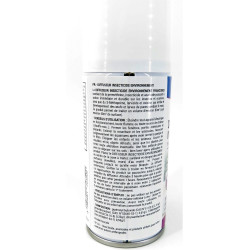 FR-172350 Francodex Difusor de insecticida para el hogar. 150 ml. (40m²) de tratamiento de control de plagas ambientales. Dif...