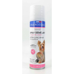 Jojoba Oil Detangling Spray for Dogs. 250 ml. Francodex FR-172461 Shampoo