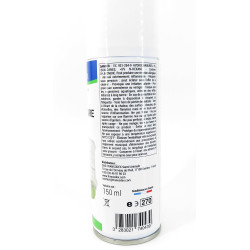 Francodex Spray disinfestante per gabbie di uccelli ornamentali 150 ml FR-174043 Antiparasitaire oiseaux