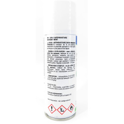 Francodex Spray disinfestante per gabbie di uccelli ornamentali 150 ml FR-174043 Antiparasitaire oiseaux