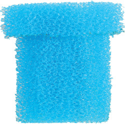zolux Filter für Eckpumpe 160, CO 160 AT Filter blaues Schaumstoffmedium x1. für Aquarium. ZO-330232 Filtermassen, Zubehör