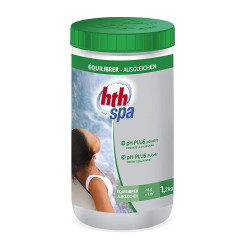 HTH Ph plus powder 1.2 kg Ph- pH+