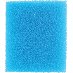 Filter voor cascadepomp 60, CA 60 A filter blauwschuim medium x2. voor aquarium. zolux ZO-330203 Filtermedia, toebehoren
