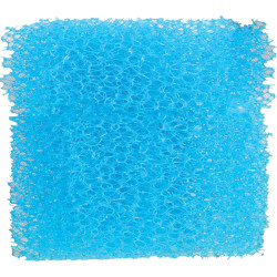 Filtre pour pompe corner 120, filtre CO 120 Al mousse bleue fine x1. pour aquarium. ZO-330252 zolux