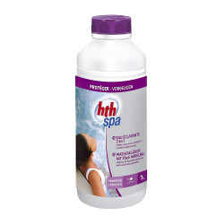 HTH Spa eau éclatante - 3 en 1- HTH Produit de traitement SPA