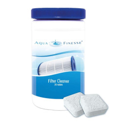 AquaFinesse FILTER CLEAN - Filterreiniger Filterpatronenpool und Spa SC-AQN-500-0065 Filterreiniger