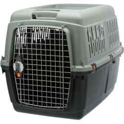 Trixie Transport box Giona 5. size M. 60 x 61 x 81 cm. for dog. BE ECO. Transport cage