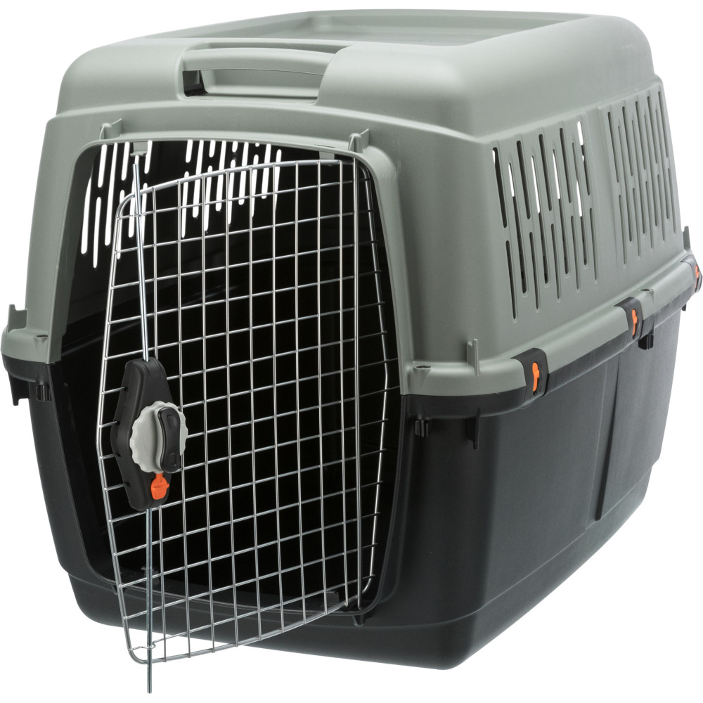 Cage de transport chien et chat jusqu'à 12kg - TRIXIE