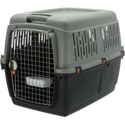 Trixie Transport box Giona 5. size M. 60 x 61 x 81 cm. for dog. BE ECO. Transport cage