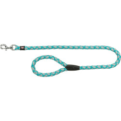 Trixie Let Cavo Reflect Ocean. Size L-XL. 1 meter ø 18 mm. for dog dog leash