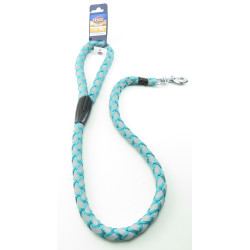 Trixie Let Cavo Reflect Ocean. Size L-XL. 1 meter ø 18 mm. for dog dog leash