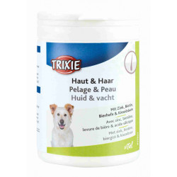 Trixie complément alimentaire pelage et peau 220 g pour chien Complément alimentaire