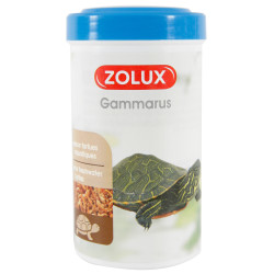 zolux Gammarus per tartarughe acquatiche 250 ml ZO-383006 Cibo