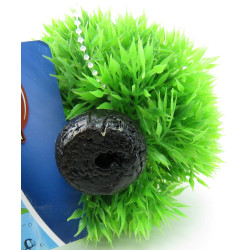 balle de mousse 9 cm décoration poisson AQUARIUM Trixie TR-89361 Plante