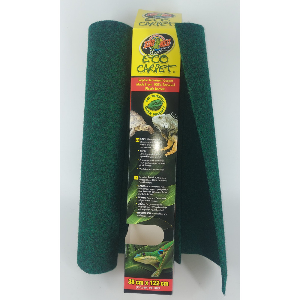 Zoo Med Terrarium mat 38 x 122 cm 100 % recycled material Substrates
