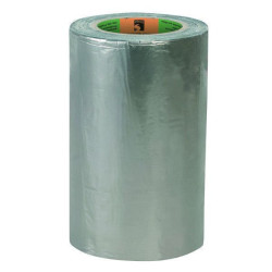 SCAPA Butyl cold adhesive tape alu grey 10MX150MM glue and other