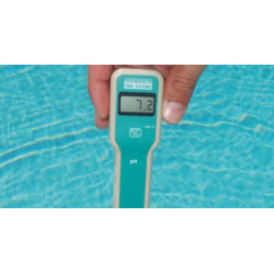 Elektronische pH-tester voor zwembaden MONARCH POOL SYSTEMS MNC-450-0120 Analyse van de pool