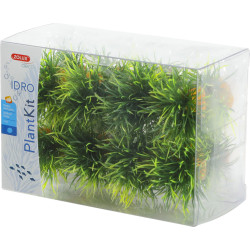 zolux 16 piccoli cespugli di piante deco in kit idro altezza 3 cm ø 3,5 cm per acquario ZO-352171 Plante