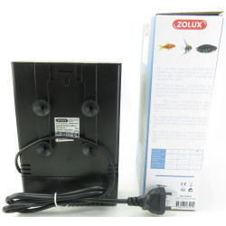 zolux Filtrazione interna a cascata 90, potenza 5w 380l/h per acquari da 60 a 90l max ZO-326525 pompa per acquario