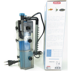 zolux Angolo interno di filtrazione 80 zolux 5 W per acquari da 40 a 80 L ZO-326529 pompa per acquario